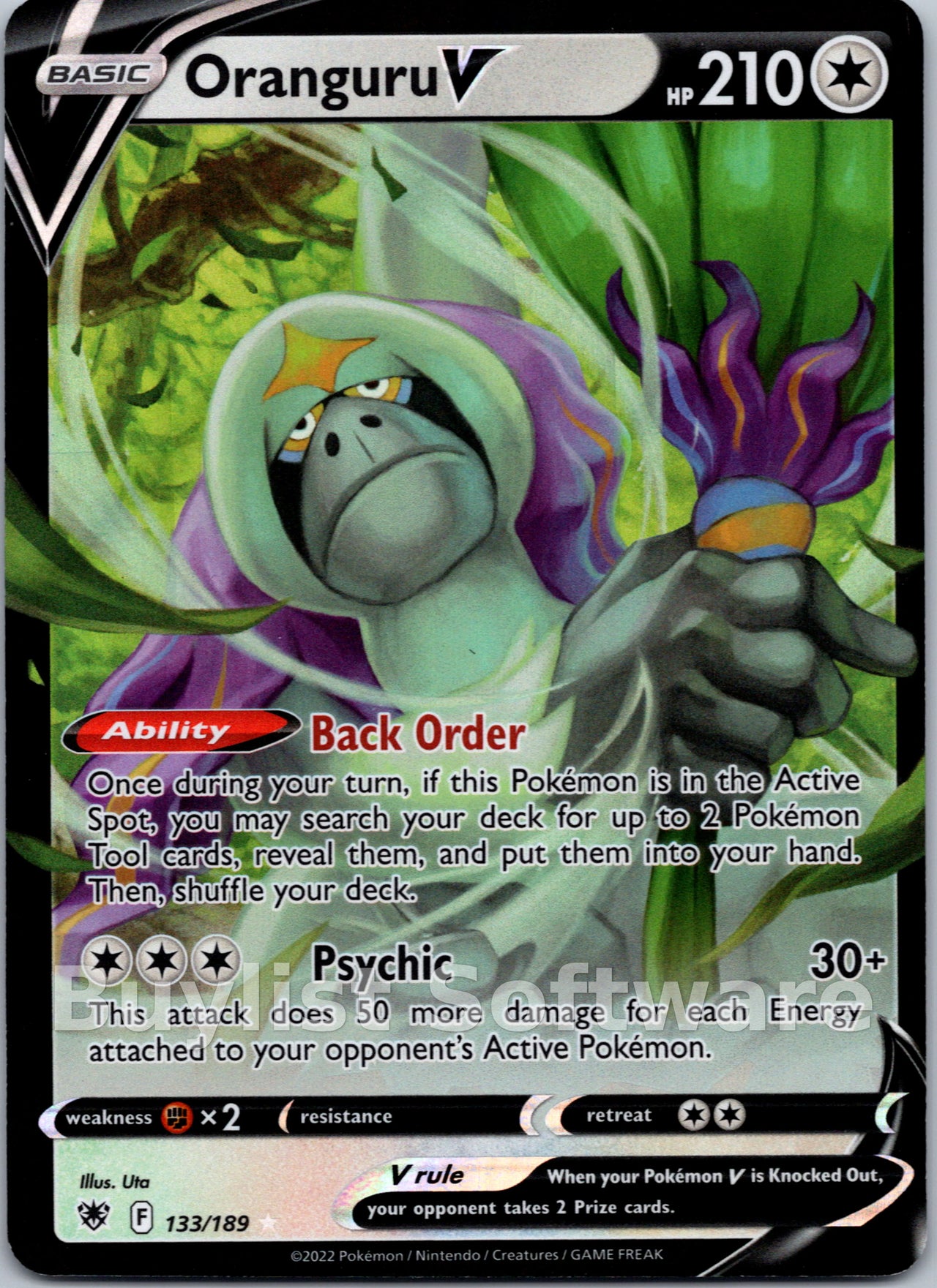 Oranguru V