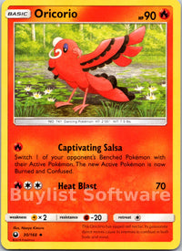 Oricorio (30)