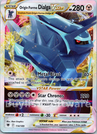 Origin Forme Dialga VSTAR