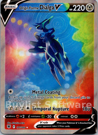 Origin Forme Dialga V