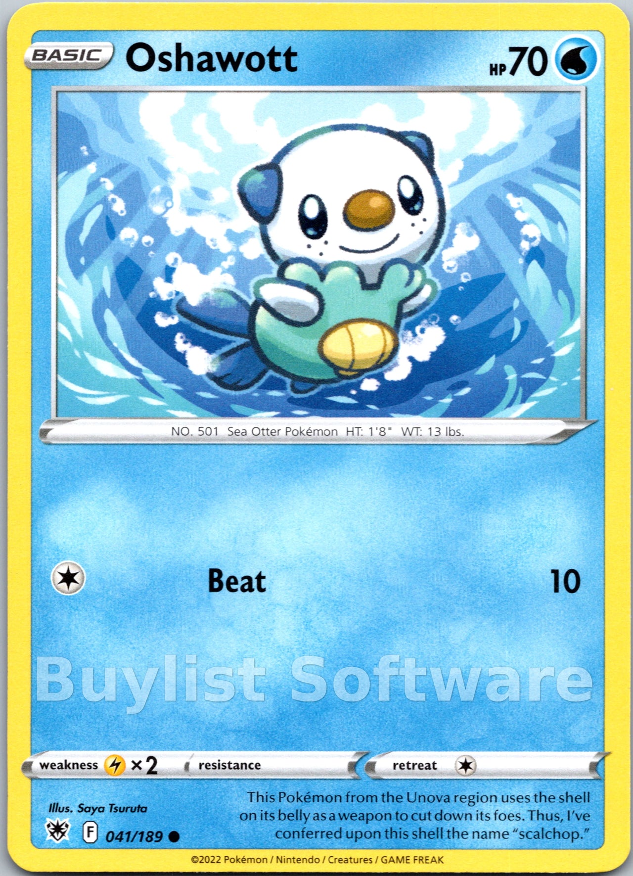 Oshawott