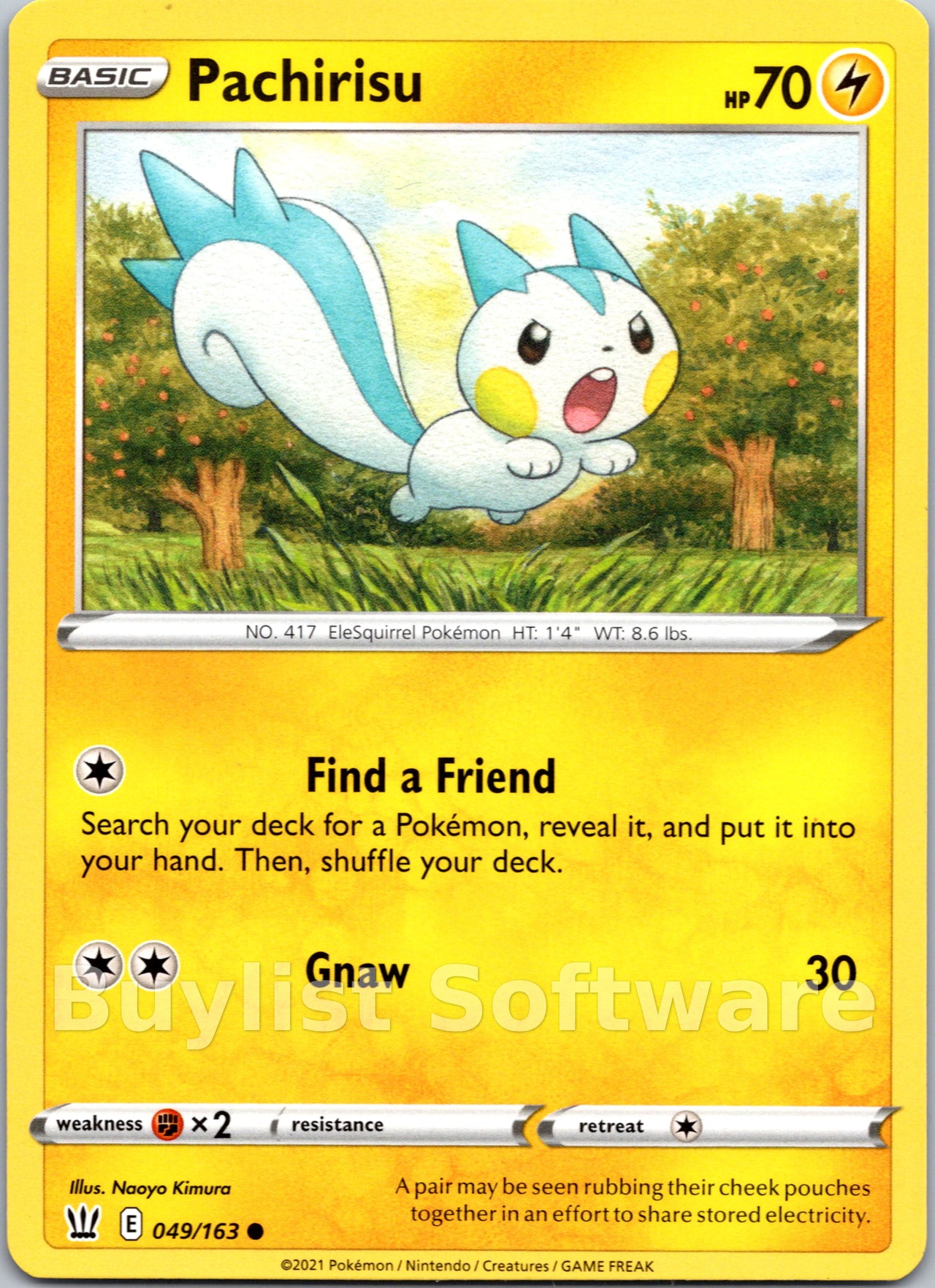 Pachirisu