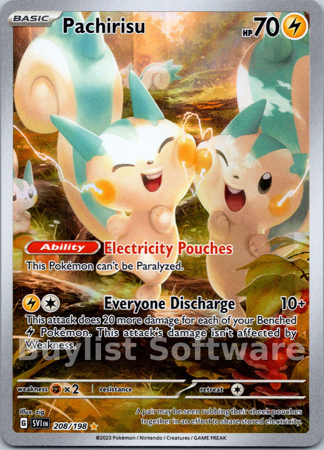 Pachirisu