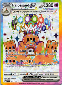 Palossand ex