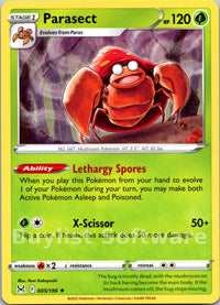 Parasect