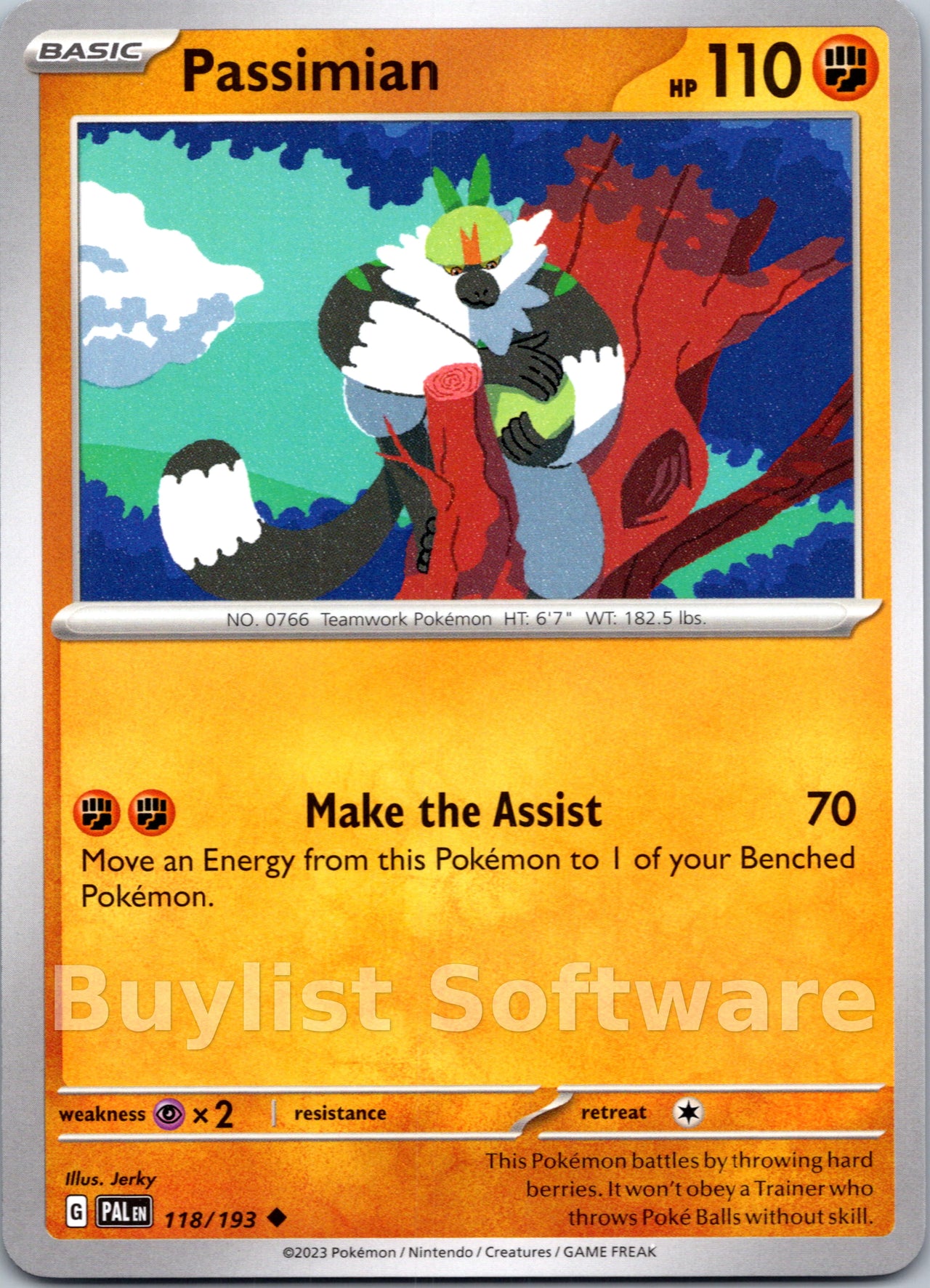 Passimian