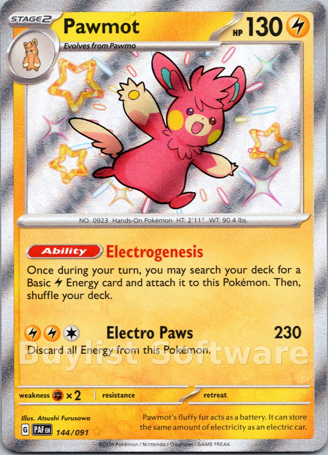 Pawmot