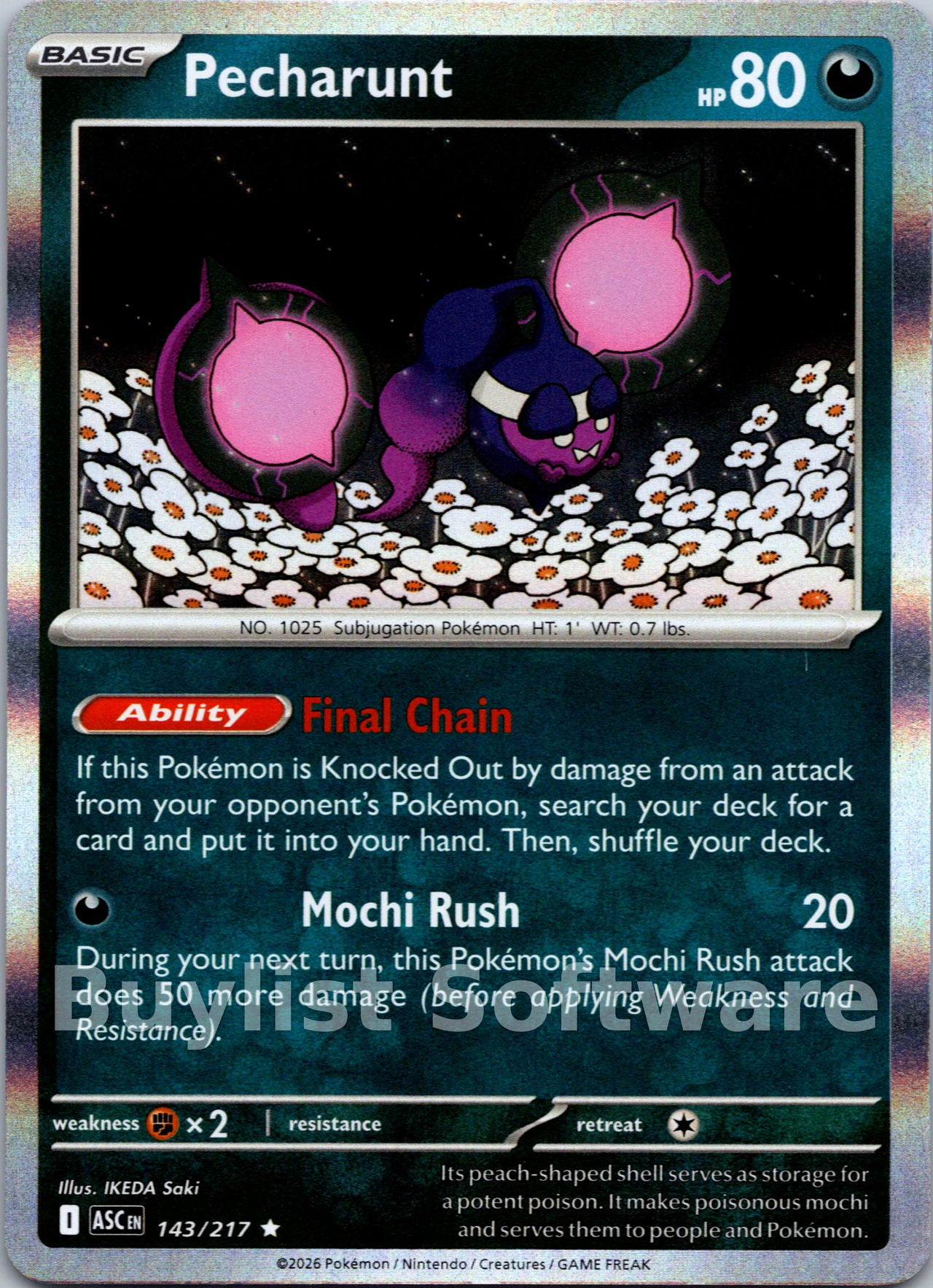 Pecharunt