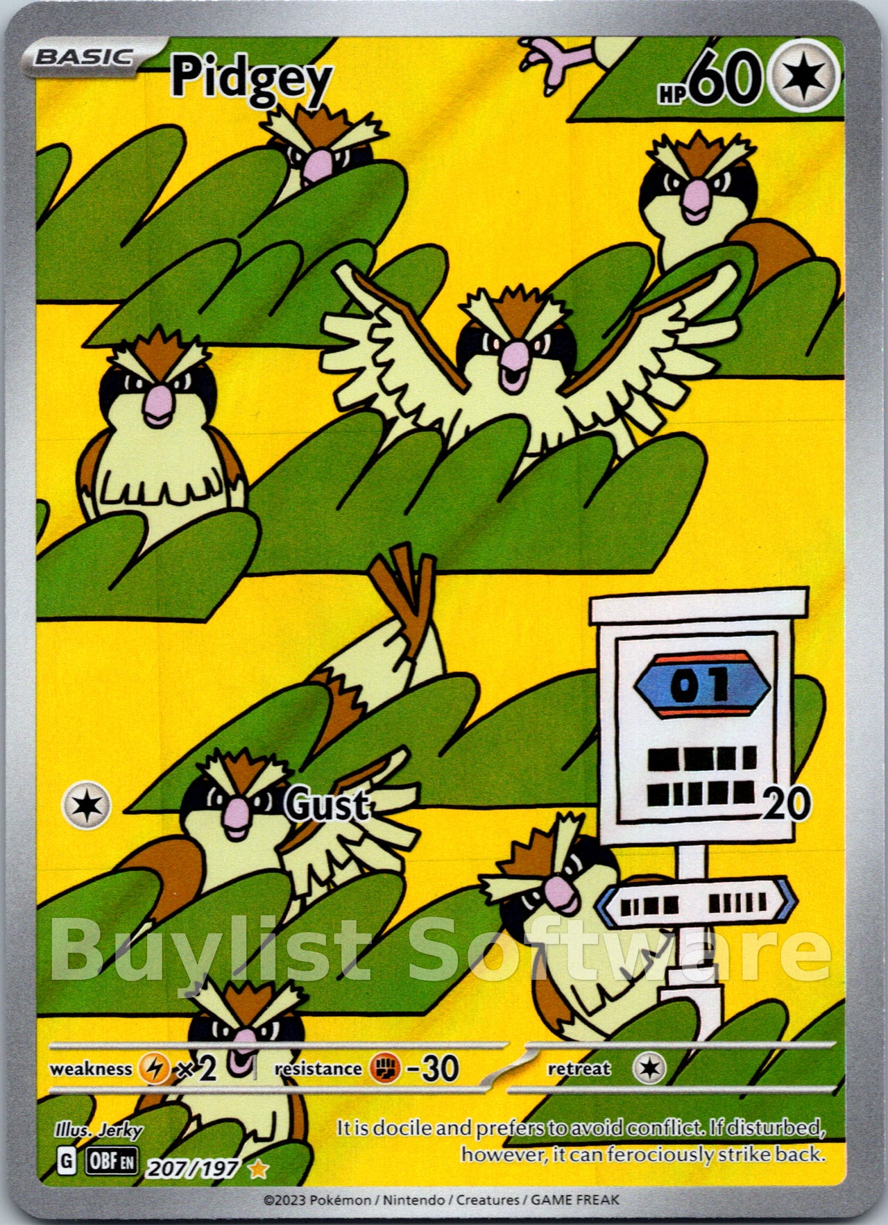Pidgey