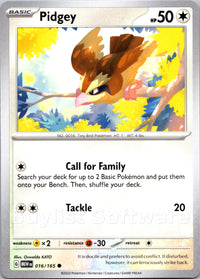 Pidgey