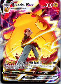 Pikachu VMAX