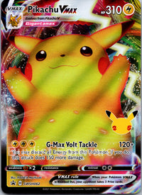 Pikachu VMAX