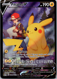 Pikachu V