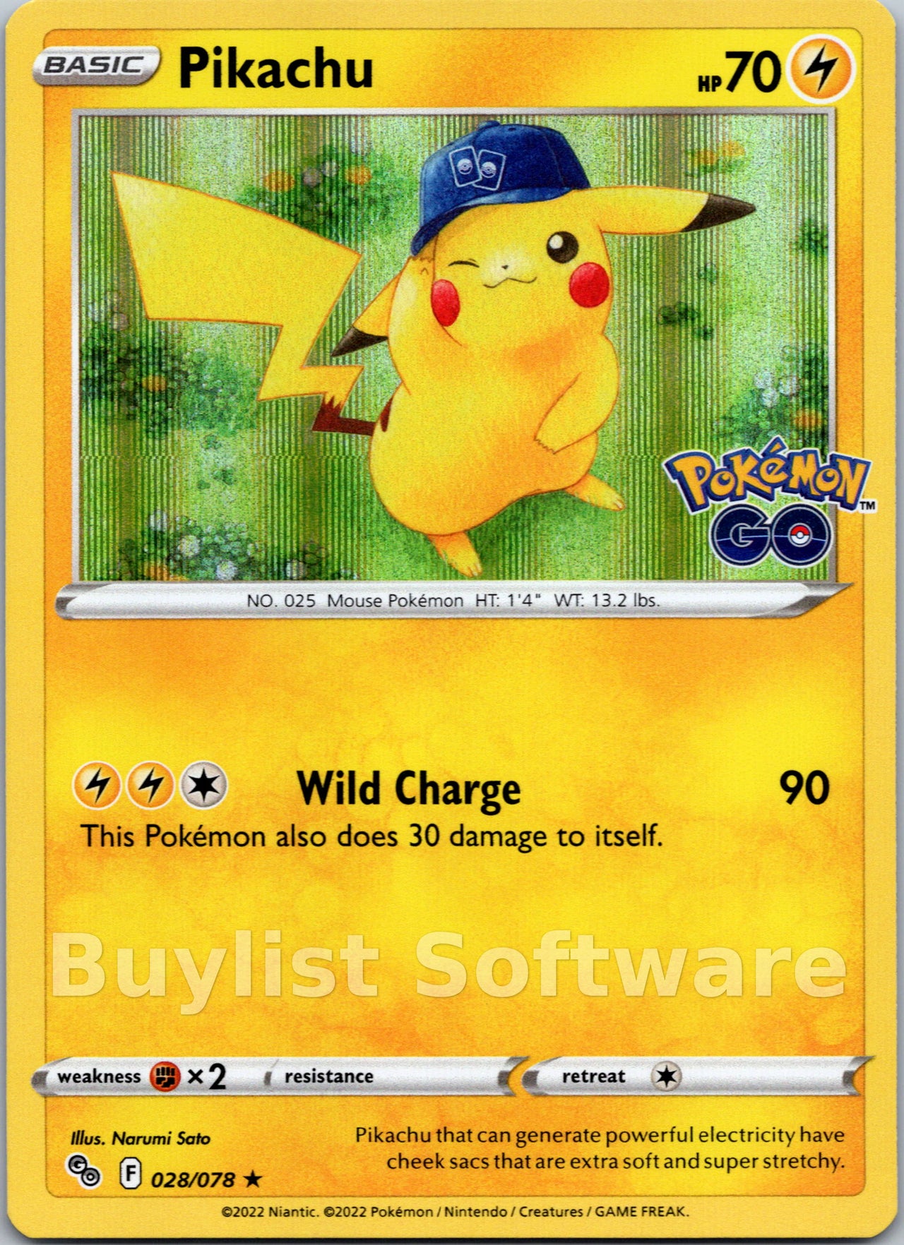 Pikachu
