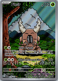 Pinsir