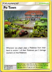Po Town