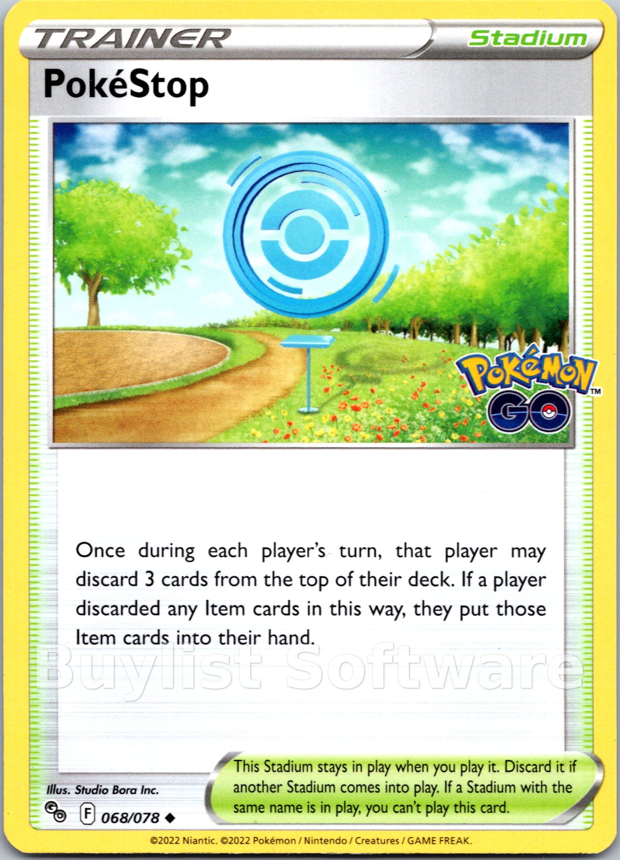 PokeStop