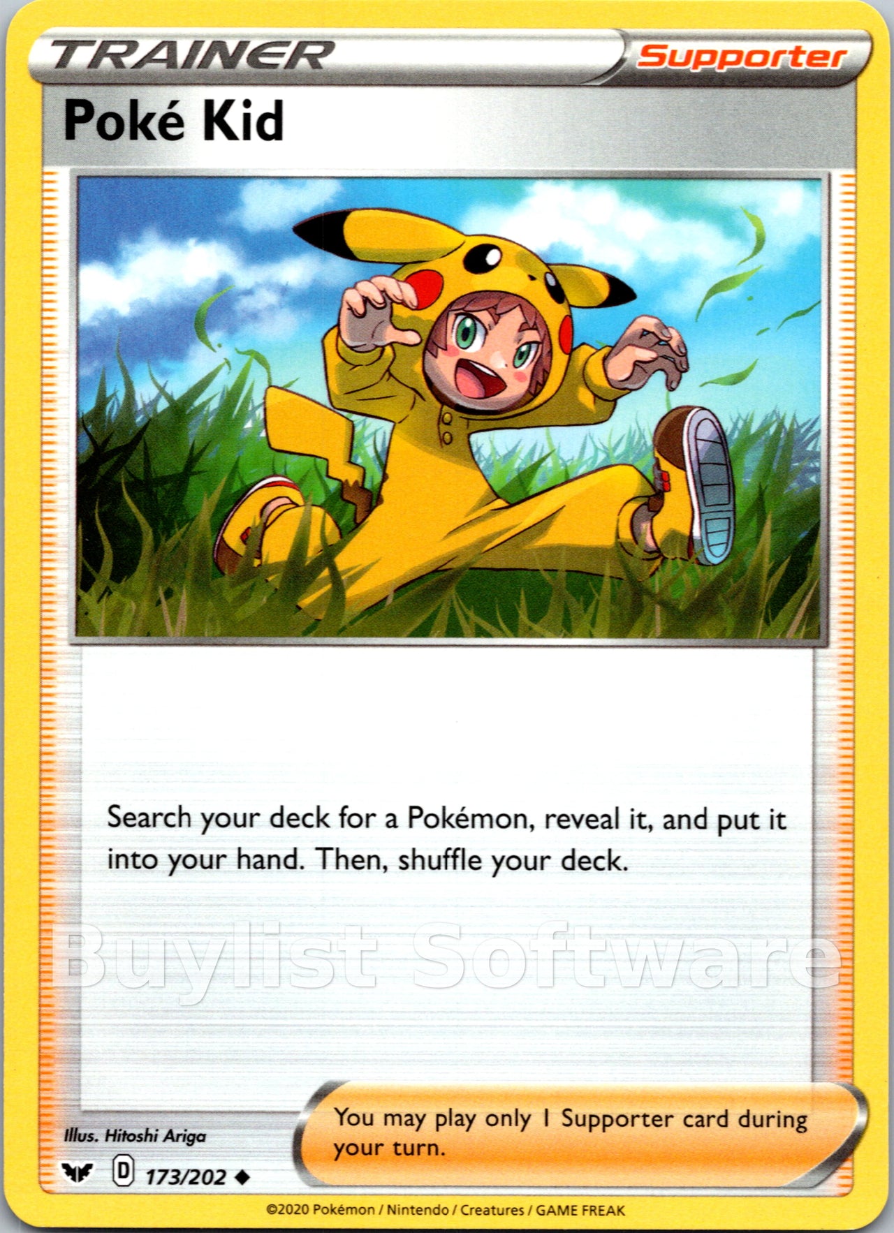 Poke Kid
