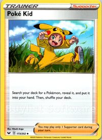 Poke Kid