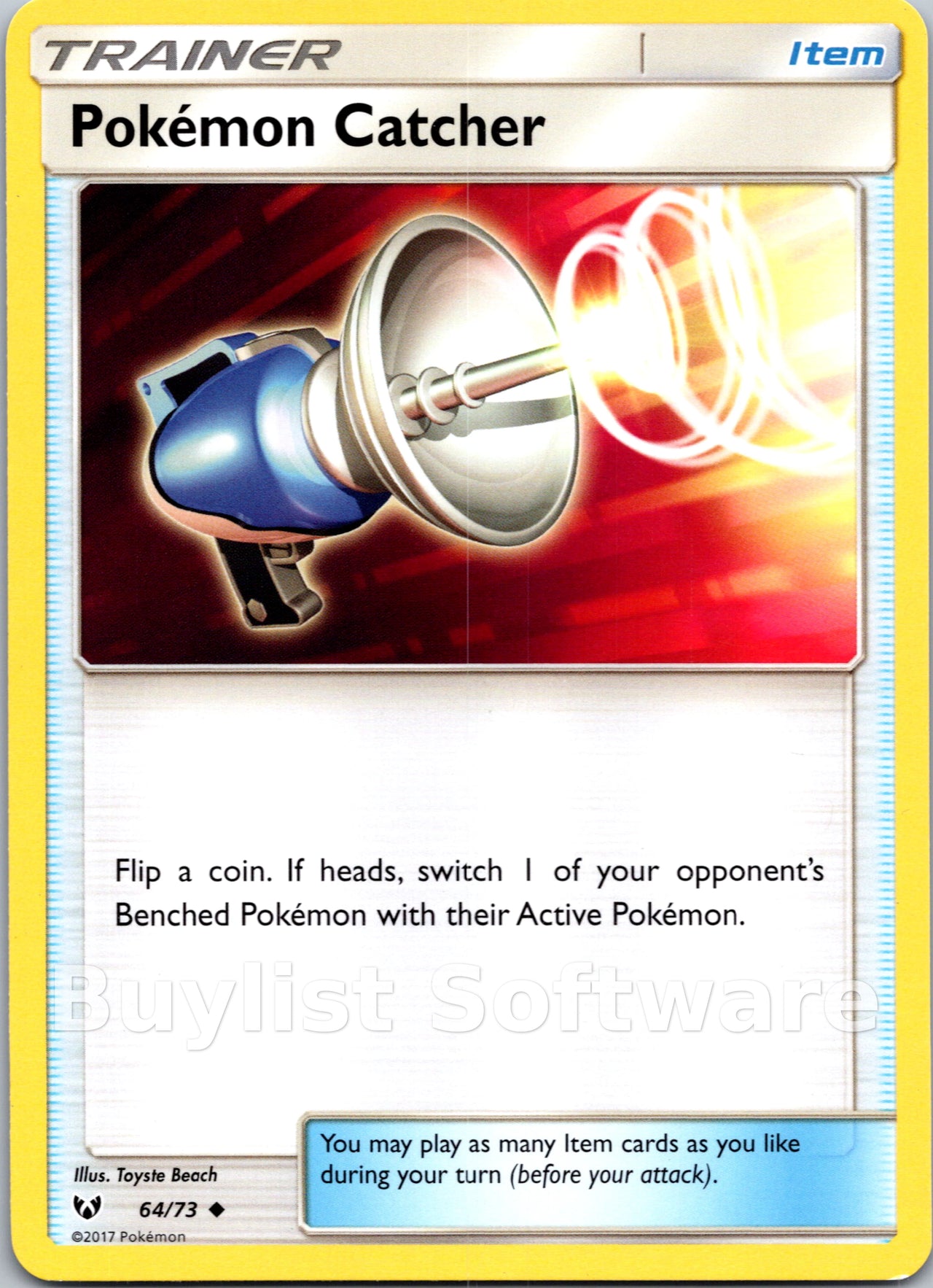 Pokemon Catcher