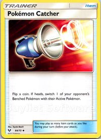 Pokemon Catcher