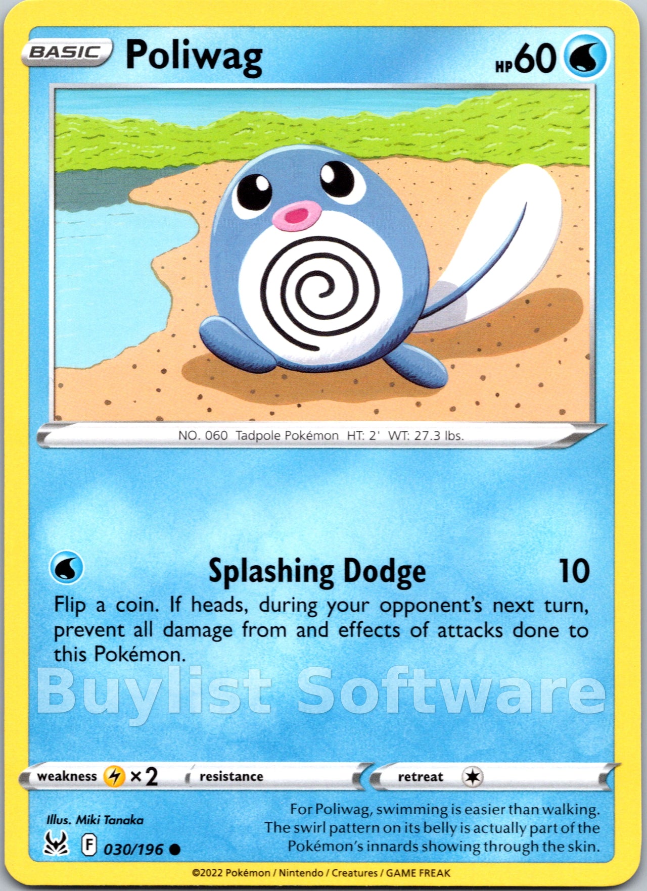 Poliwag