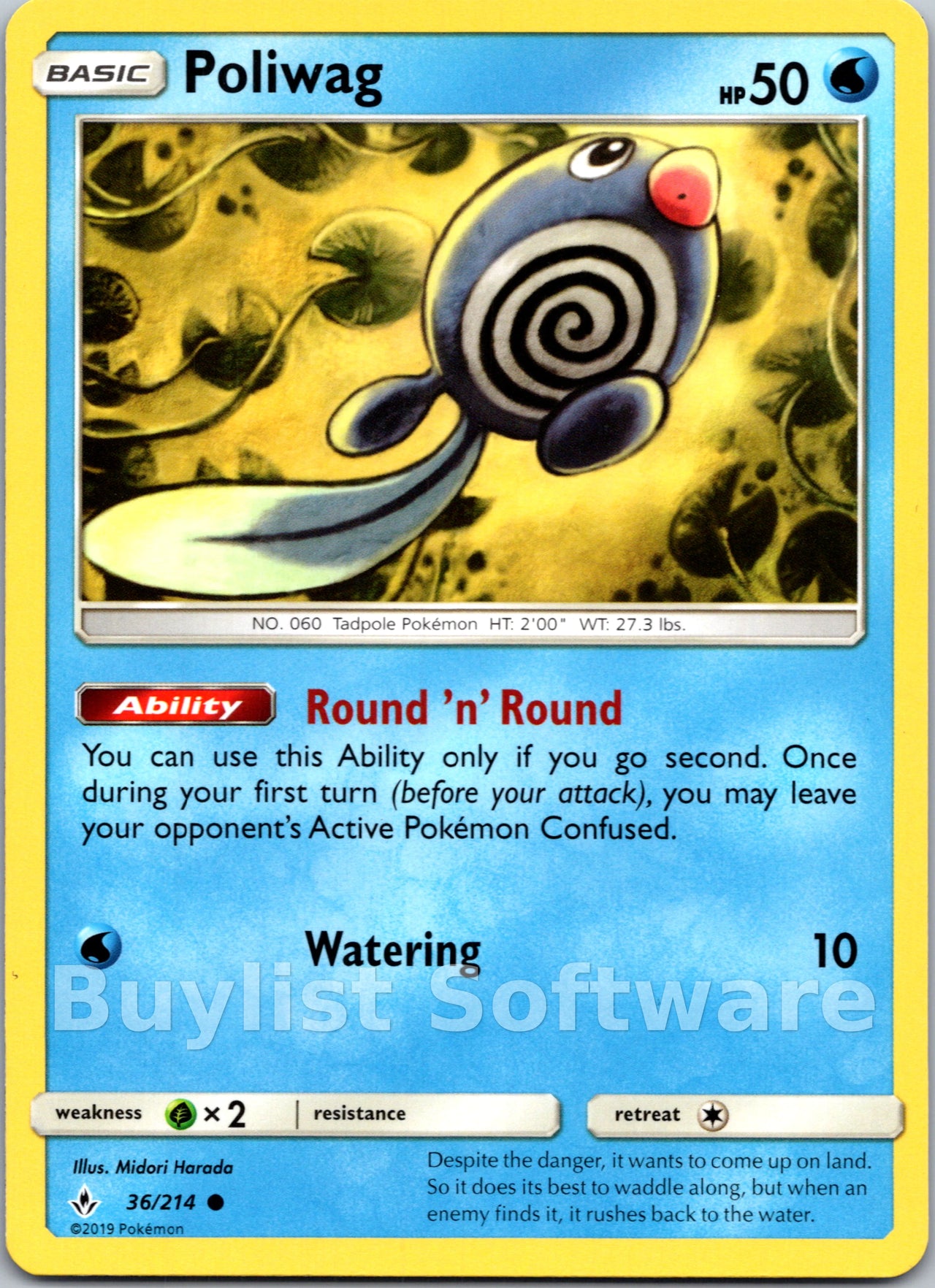 Poliwag