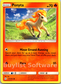 Ponyta