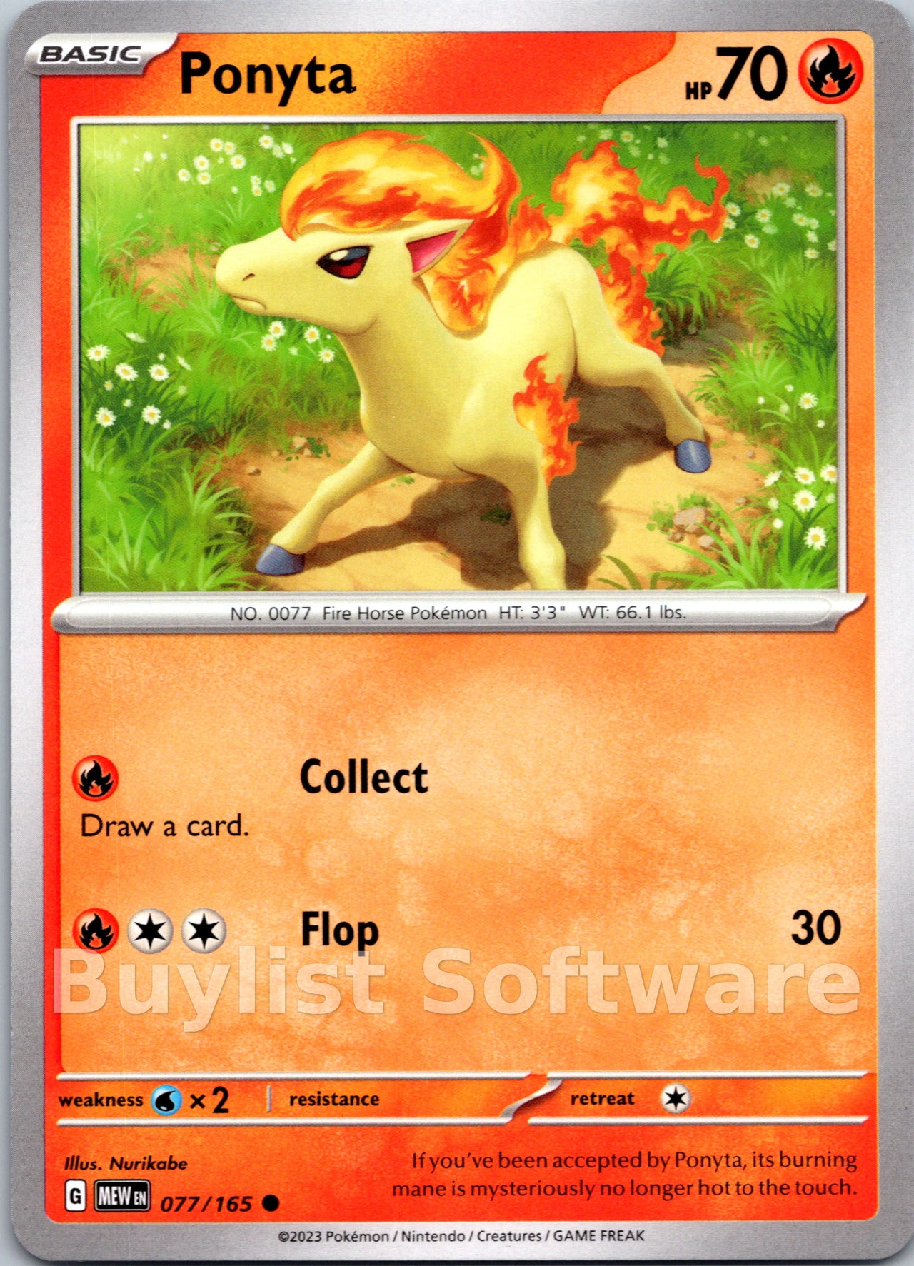 Ponyta