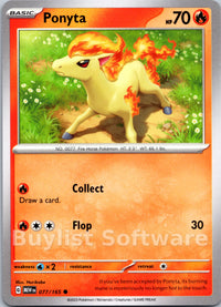 Ponyta