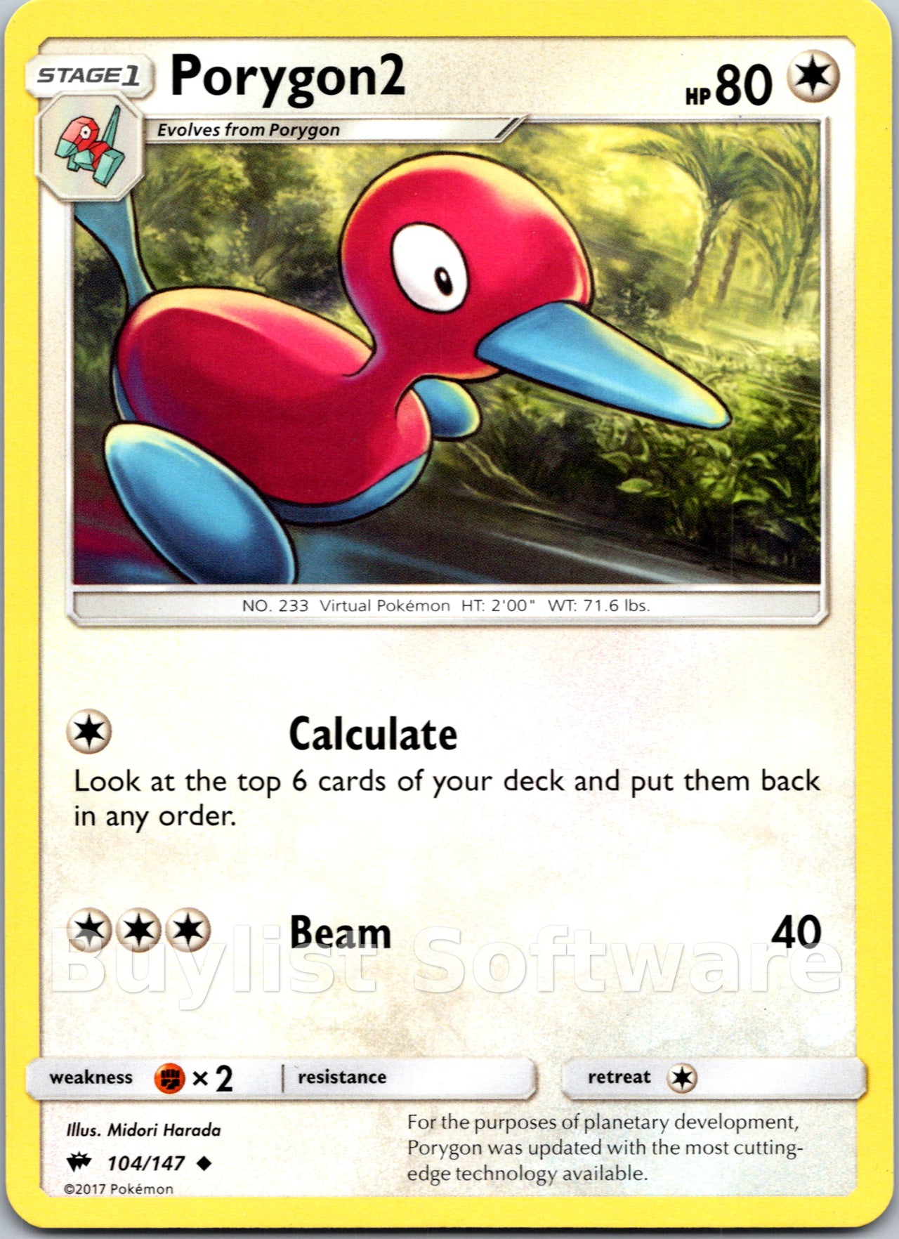 Porygon2