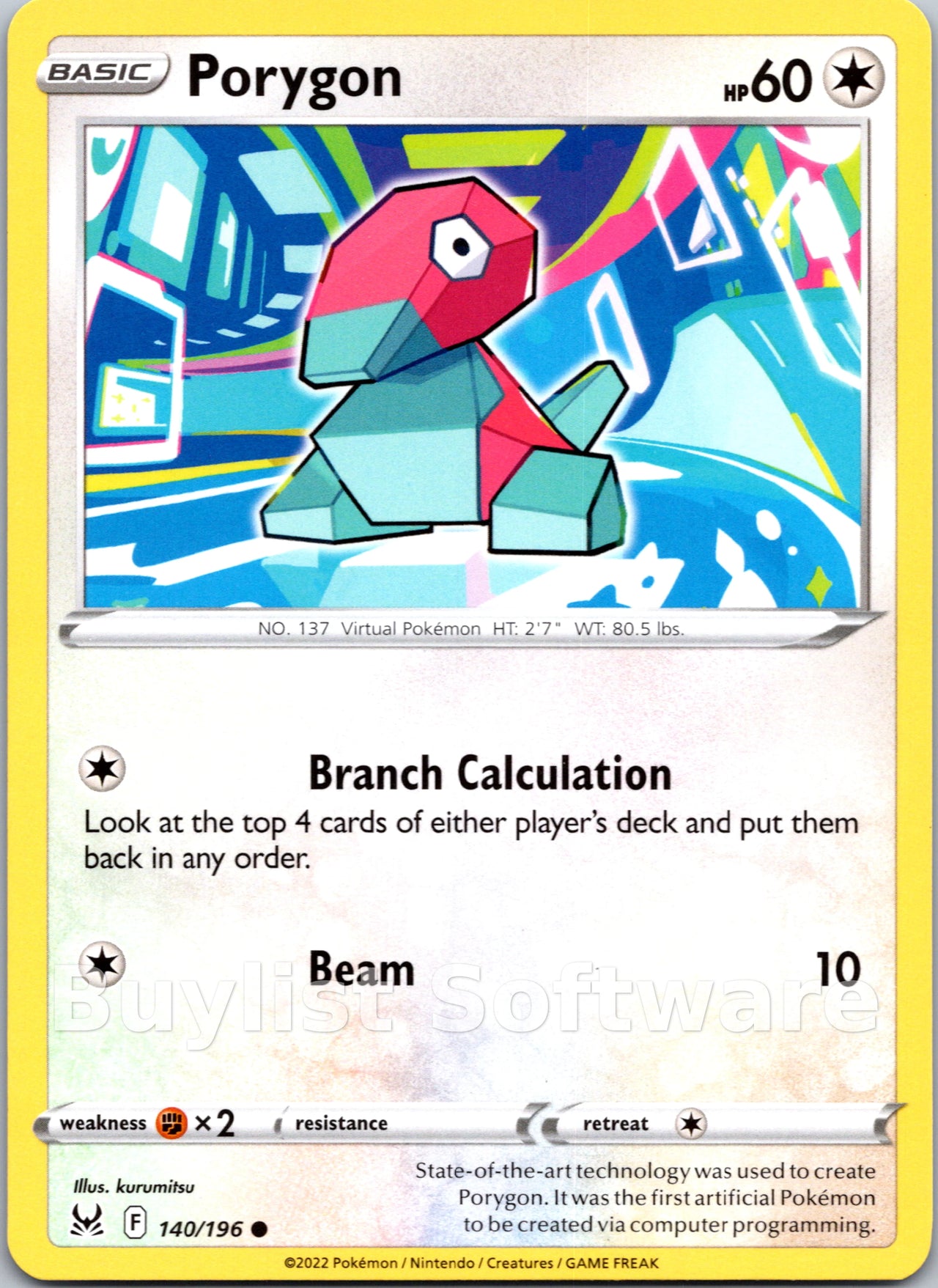 Porygon