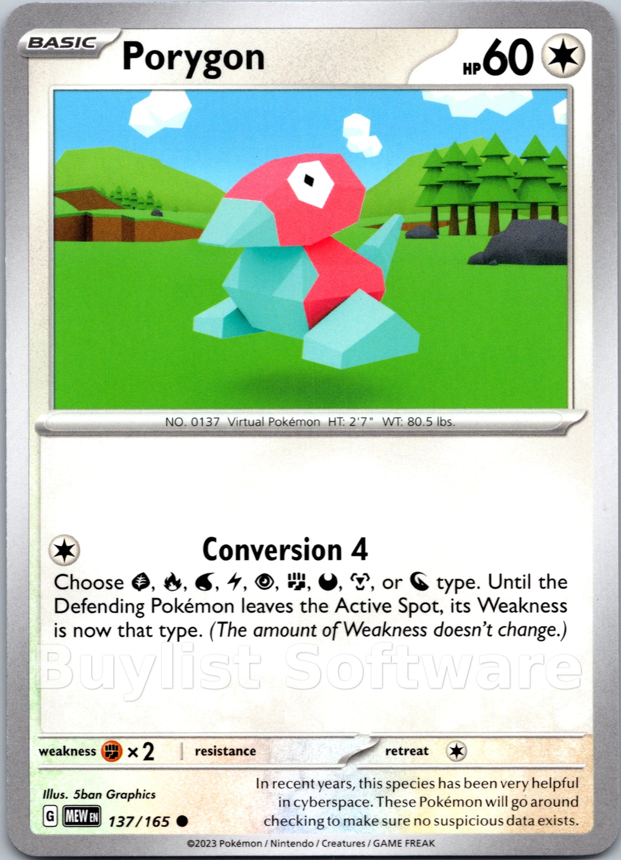 Porygon