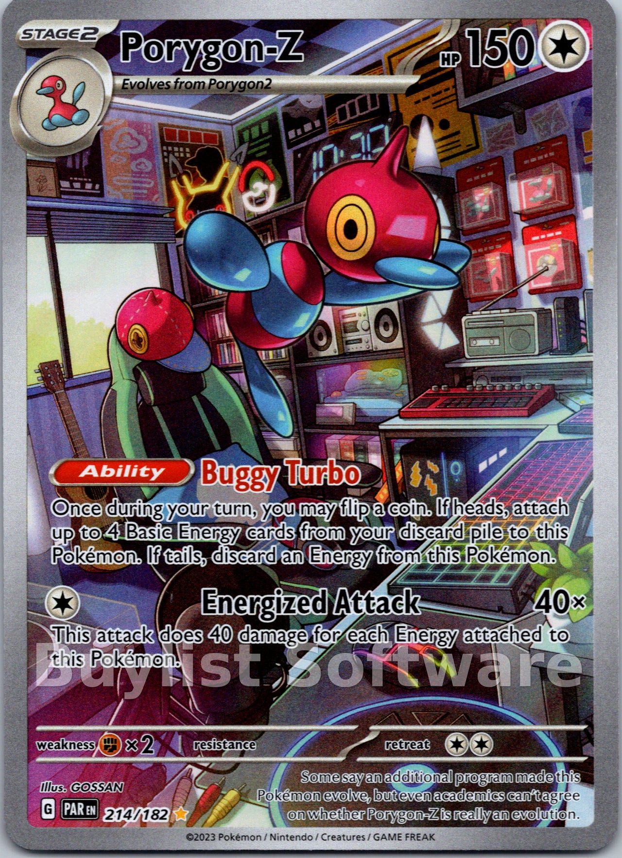 Porygon-Z