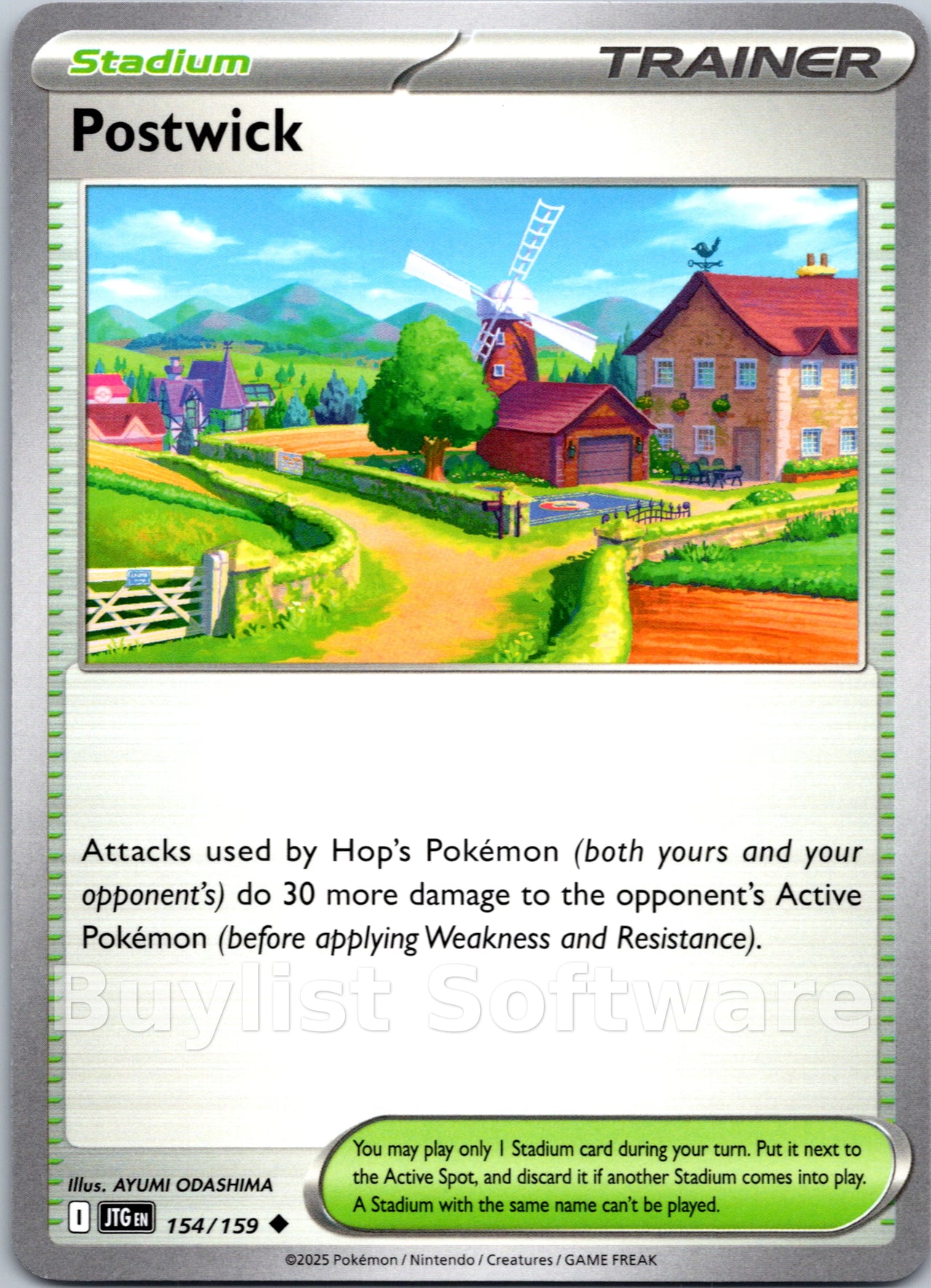 Postwick