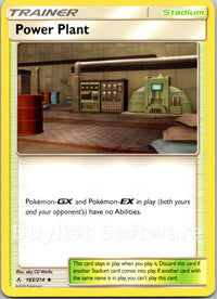 Power Plant