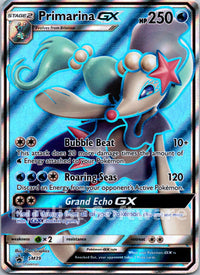 Primarina GX
