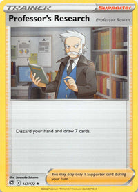 Professor's Research