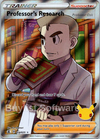 Professor's Research