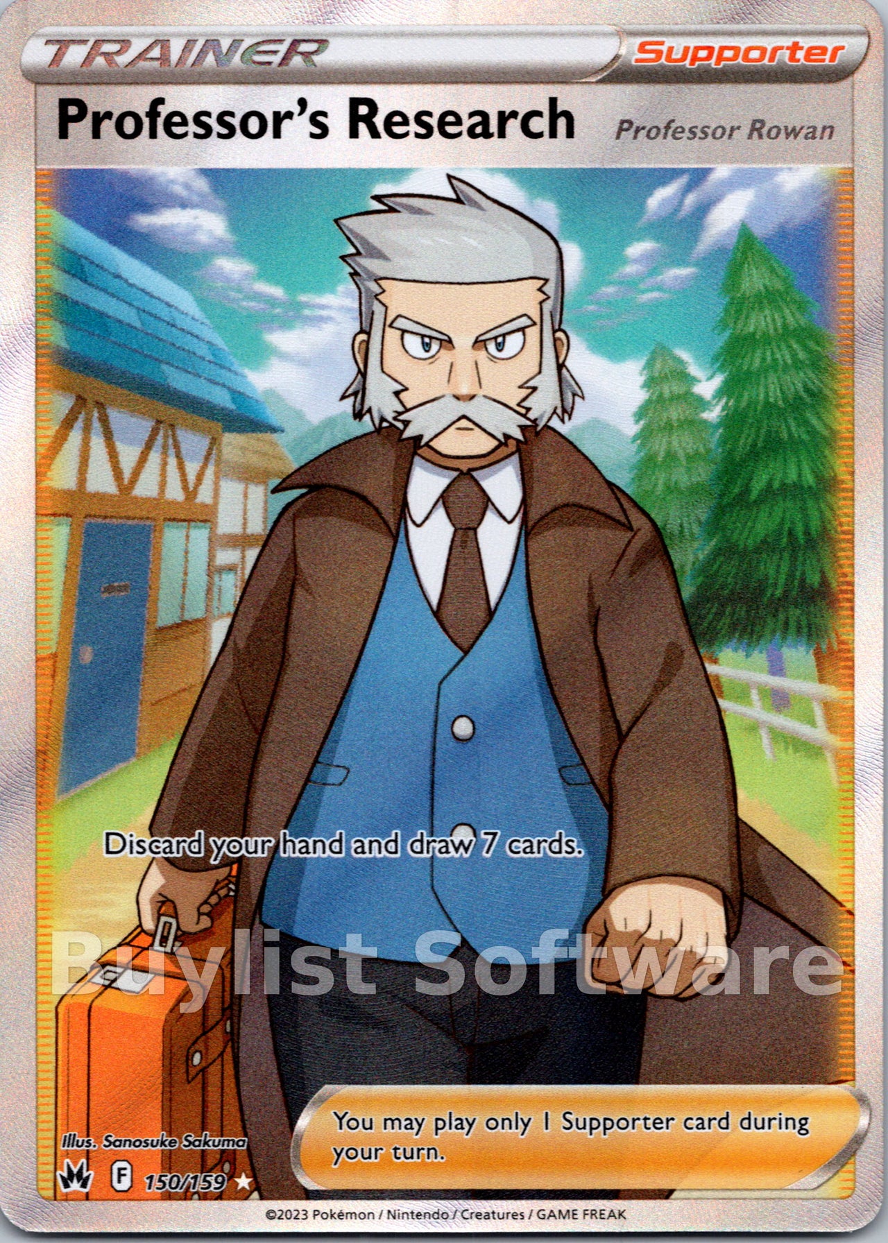 Professor's Research