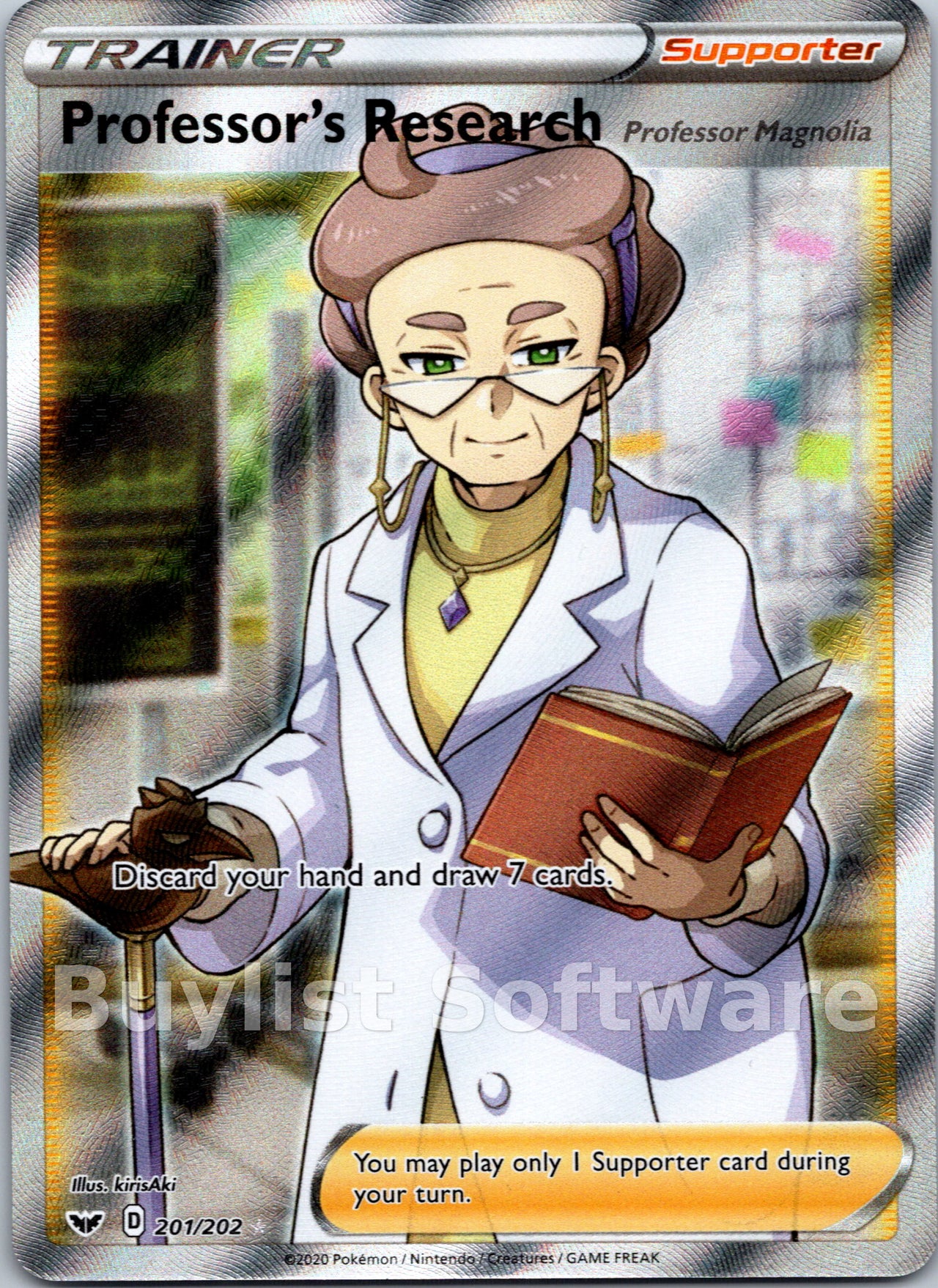 Professor's Research