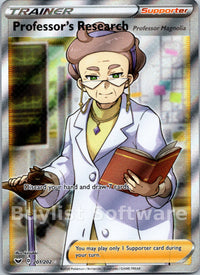 Professor's Research