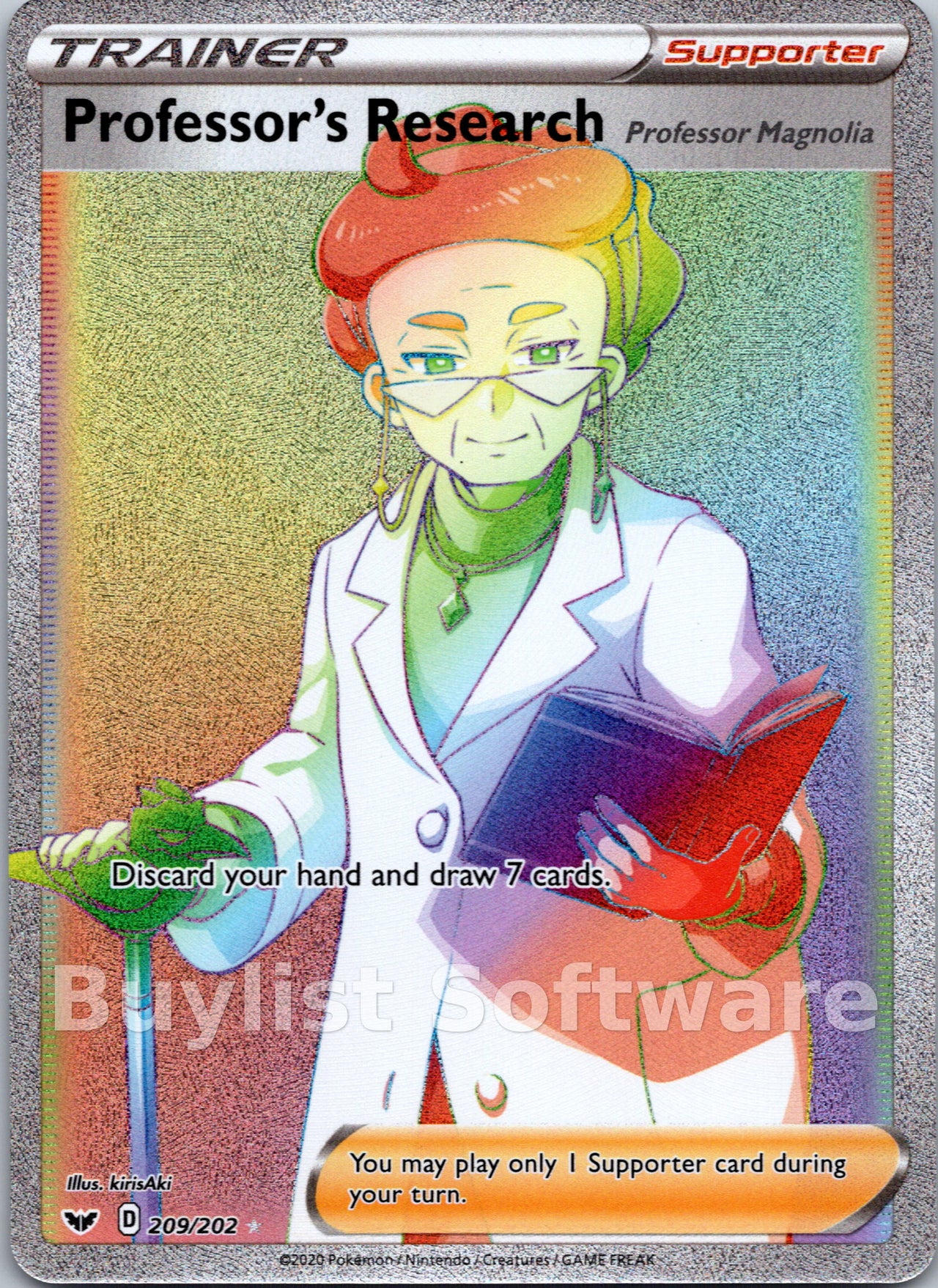Professor's Research
