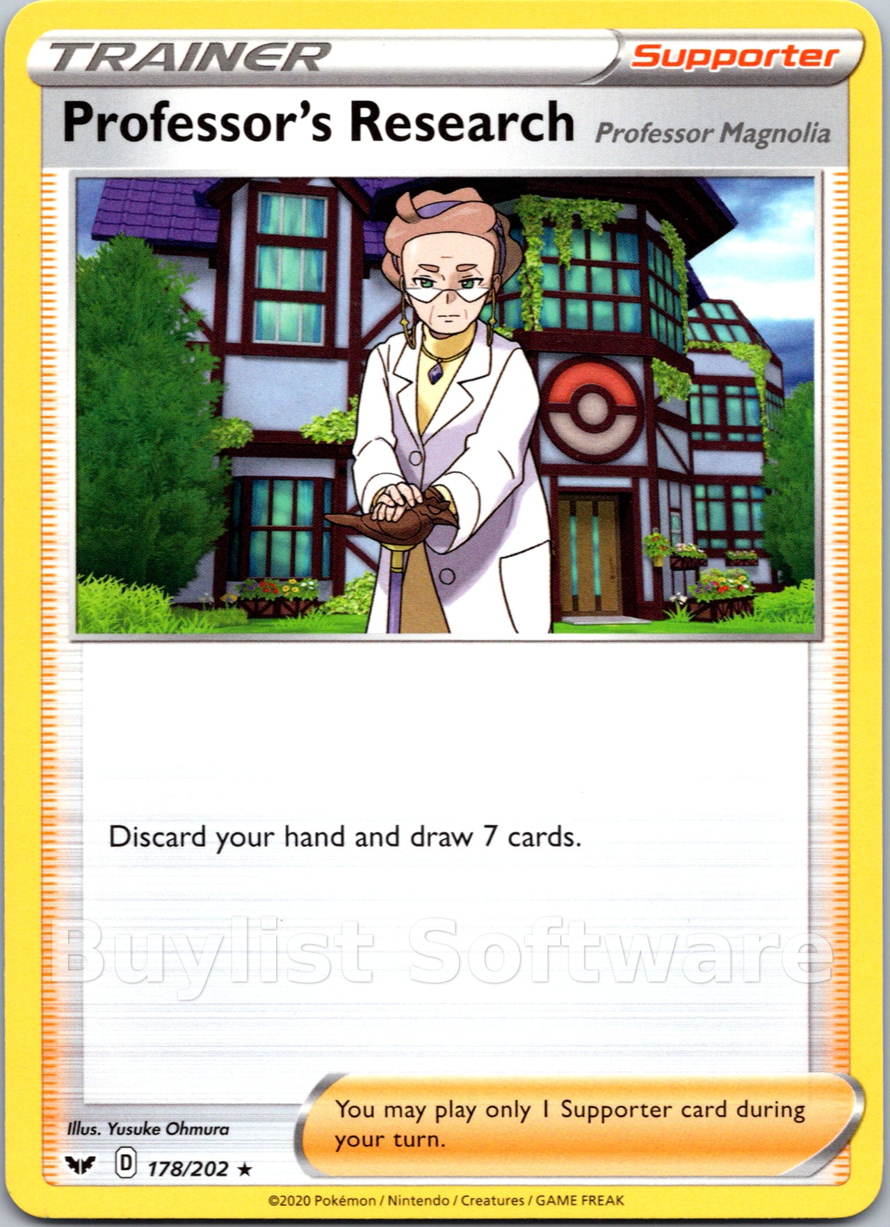 Professor's Research