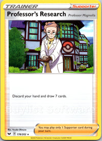 Professor's Research