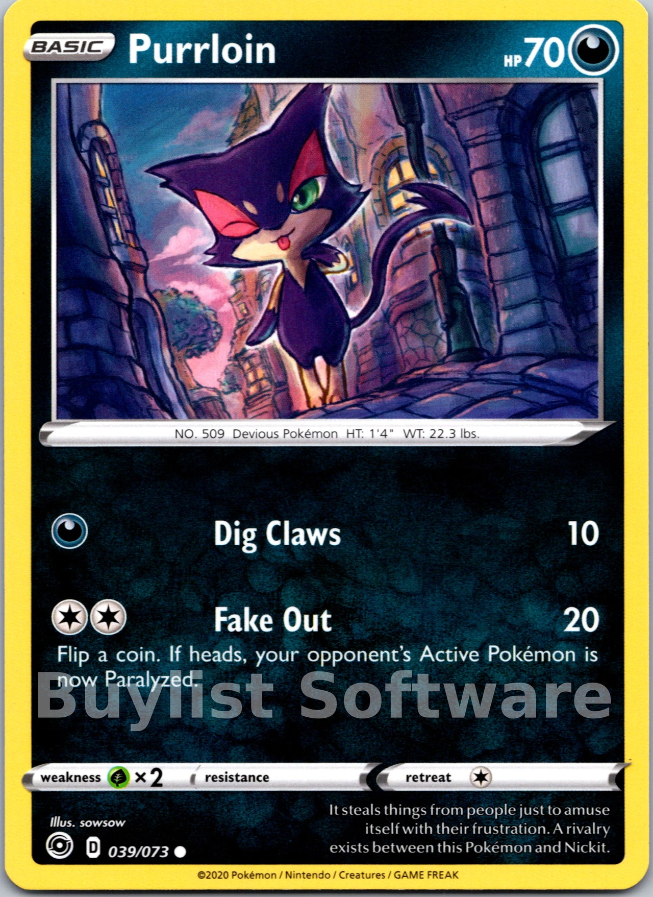 Purrloin