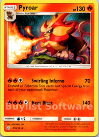 Pyroar