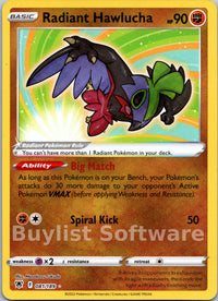 Radiant Hawlucha