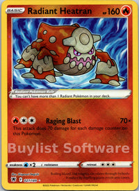 Radiant Heatran