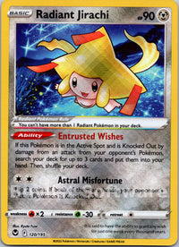 Radiant Jirachi